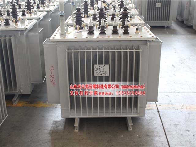 和布克赛尔生产油浸式变压器的步骤